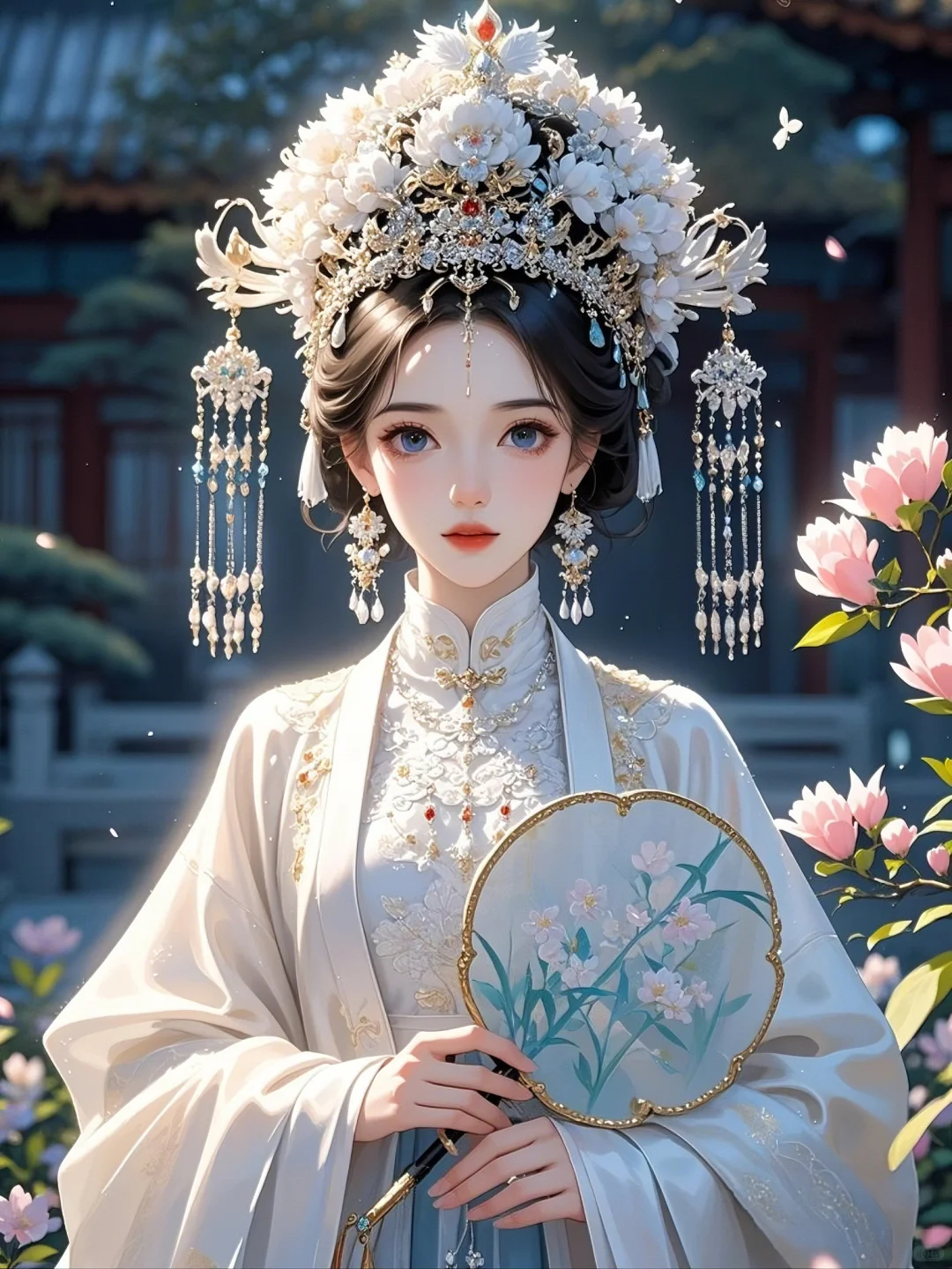 皇后｜温柔伊人