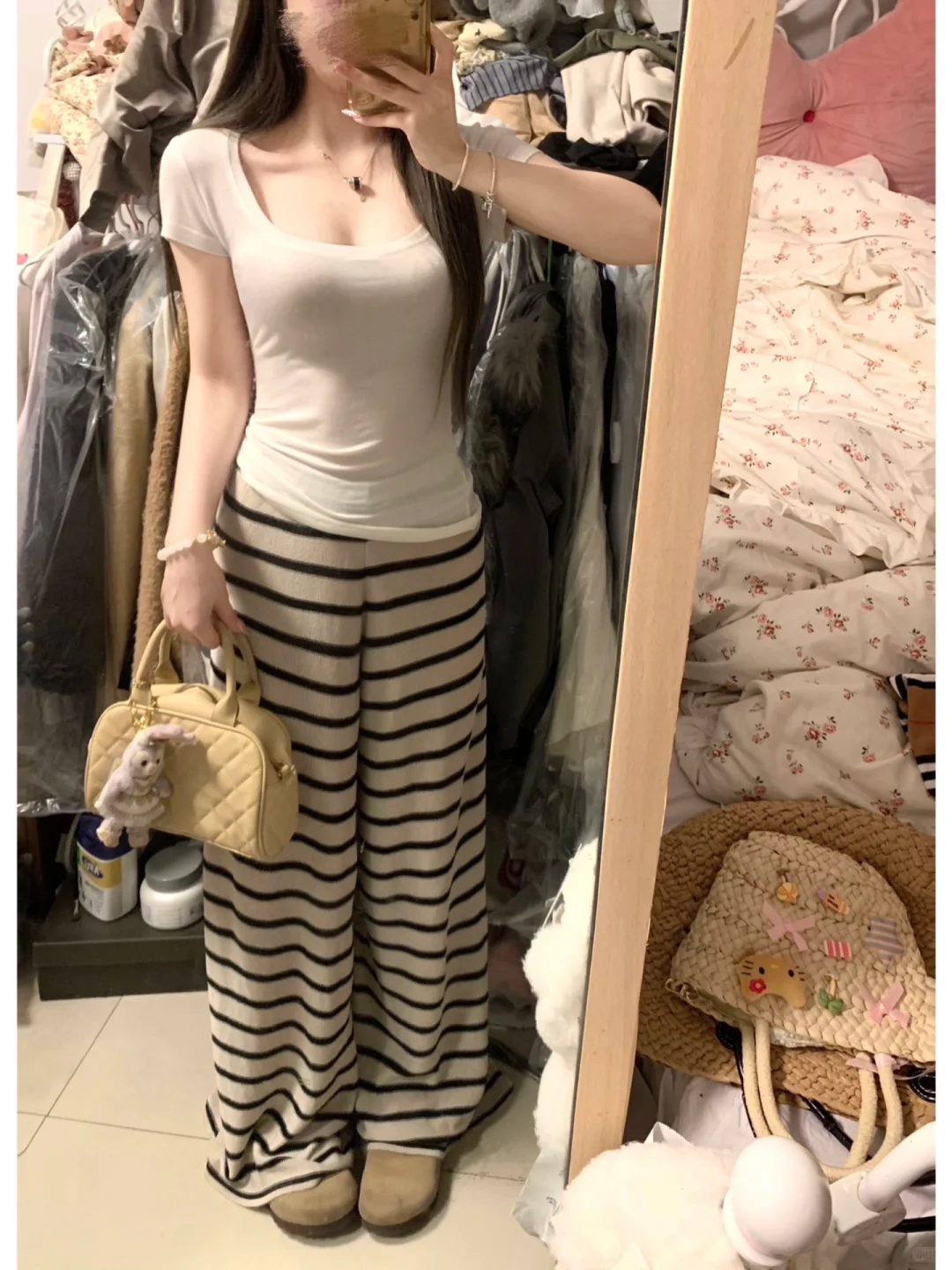 近期漂亮ootd✖️18～
