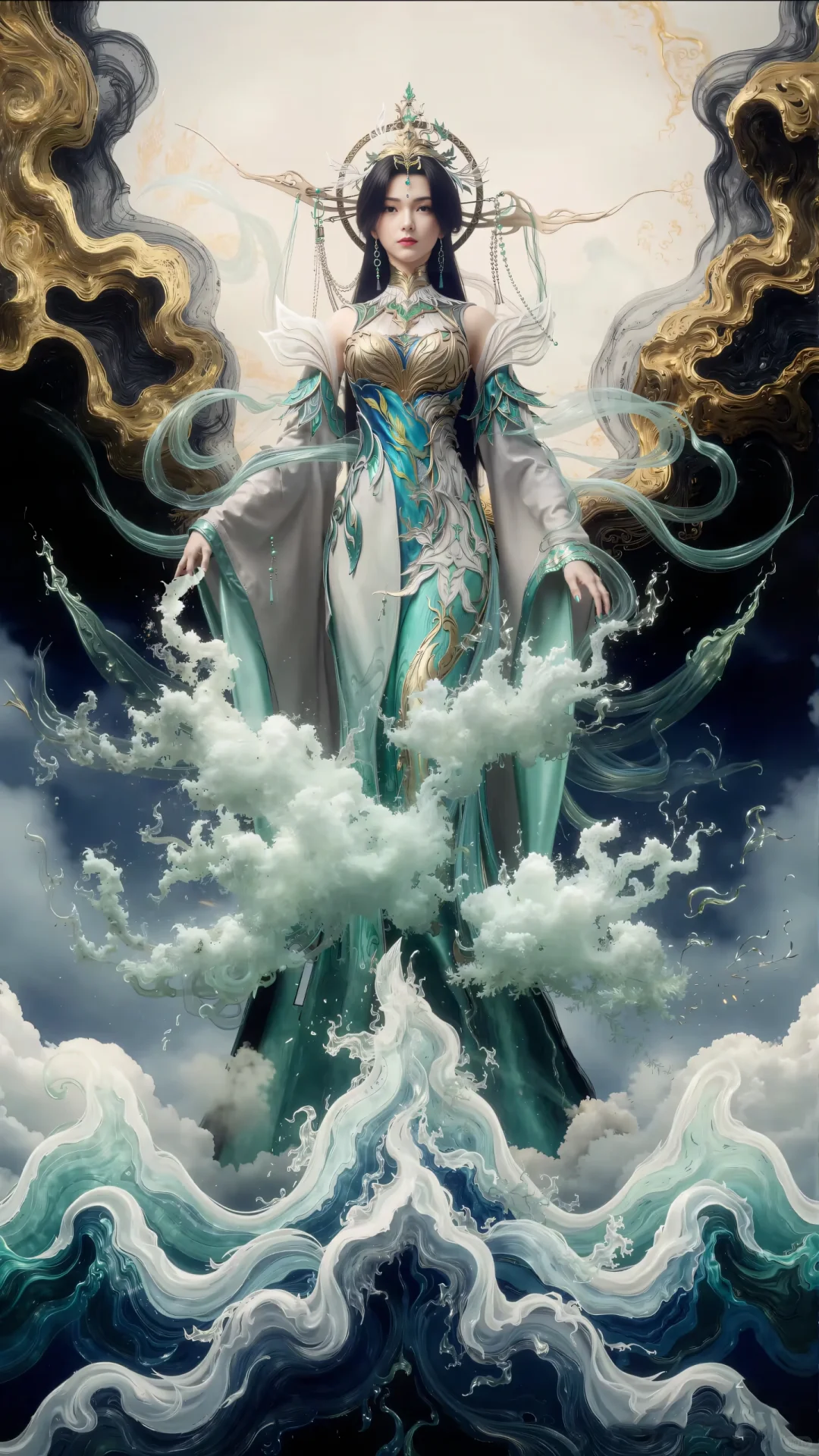 高清｜完美世界～柳神