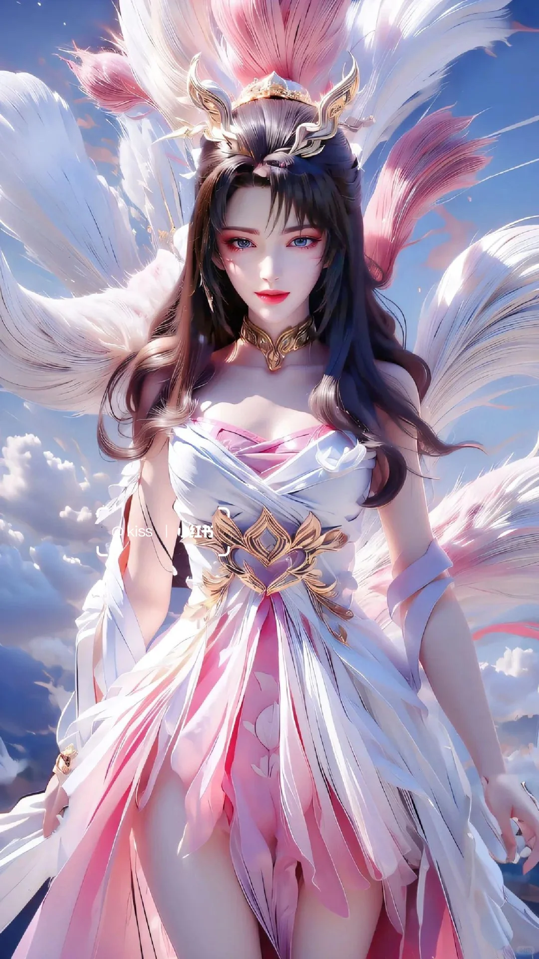 女神|国漫二十大女神（下）太酷了😍😍