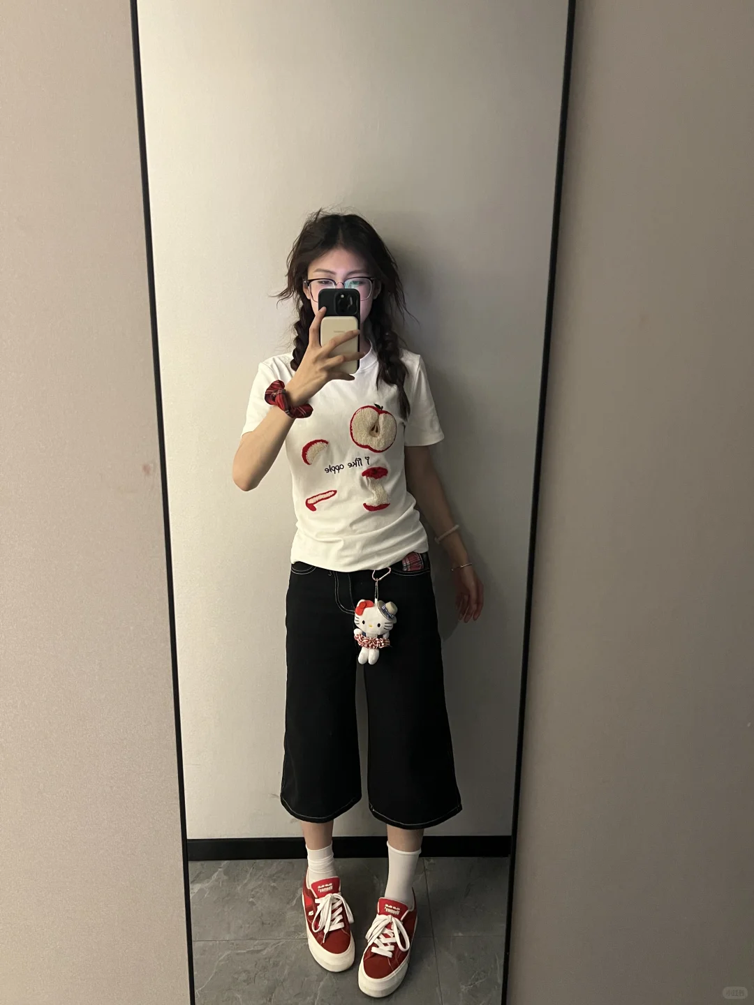 最适合女大学生了穿搭出现啦