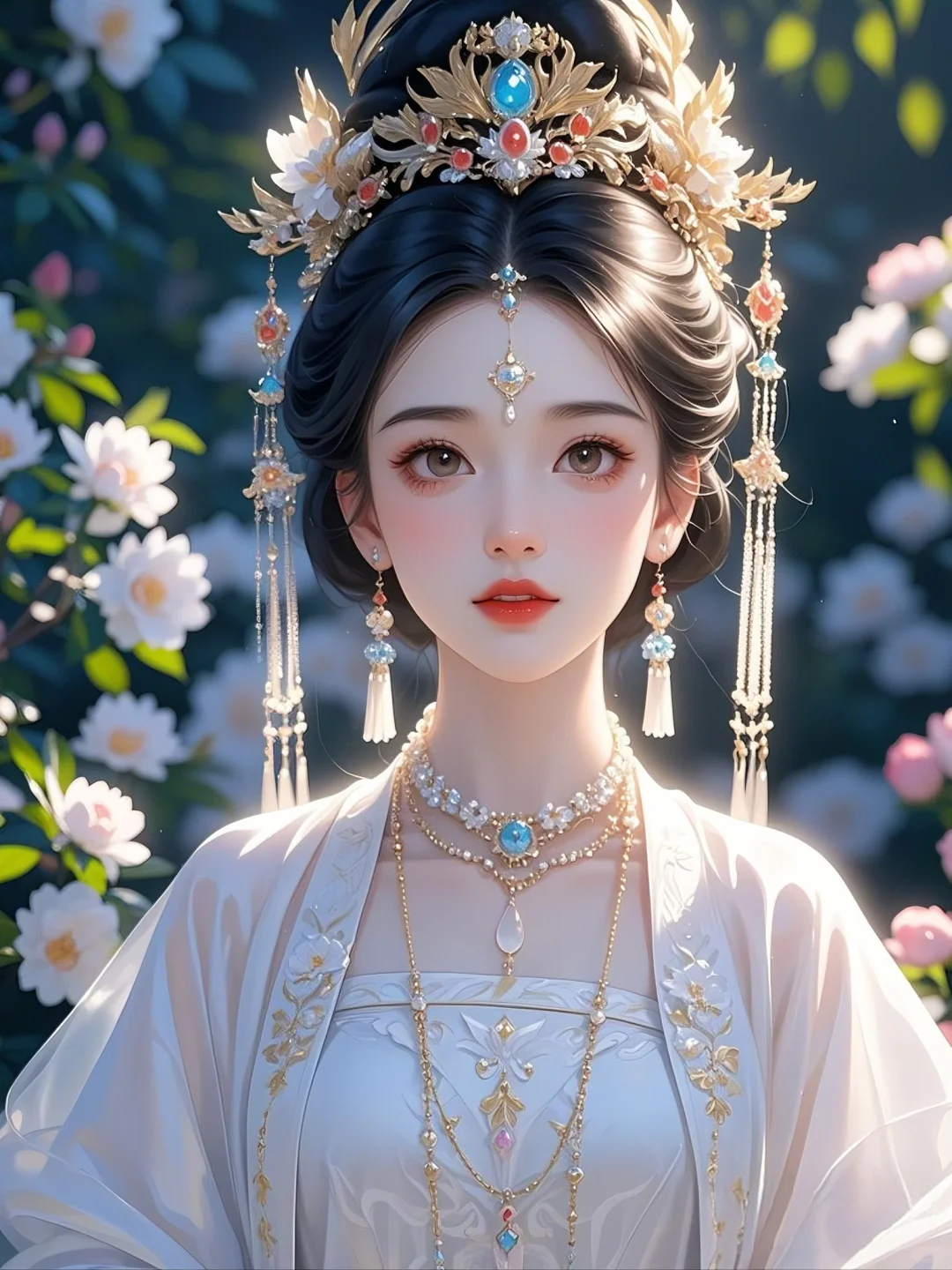 皇后｜温柔伊人