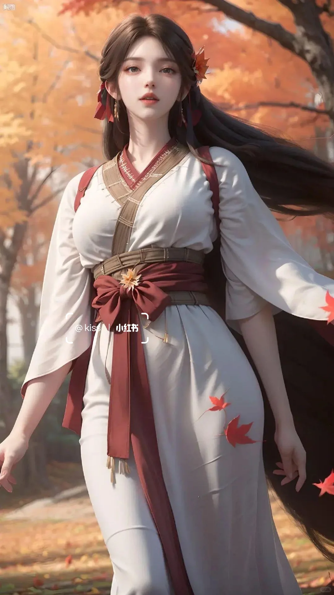 女神|国漫二十大女神（下）太酷了😍😍