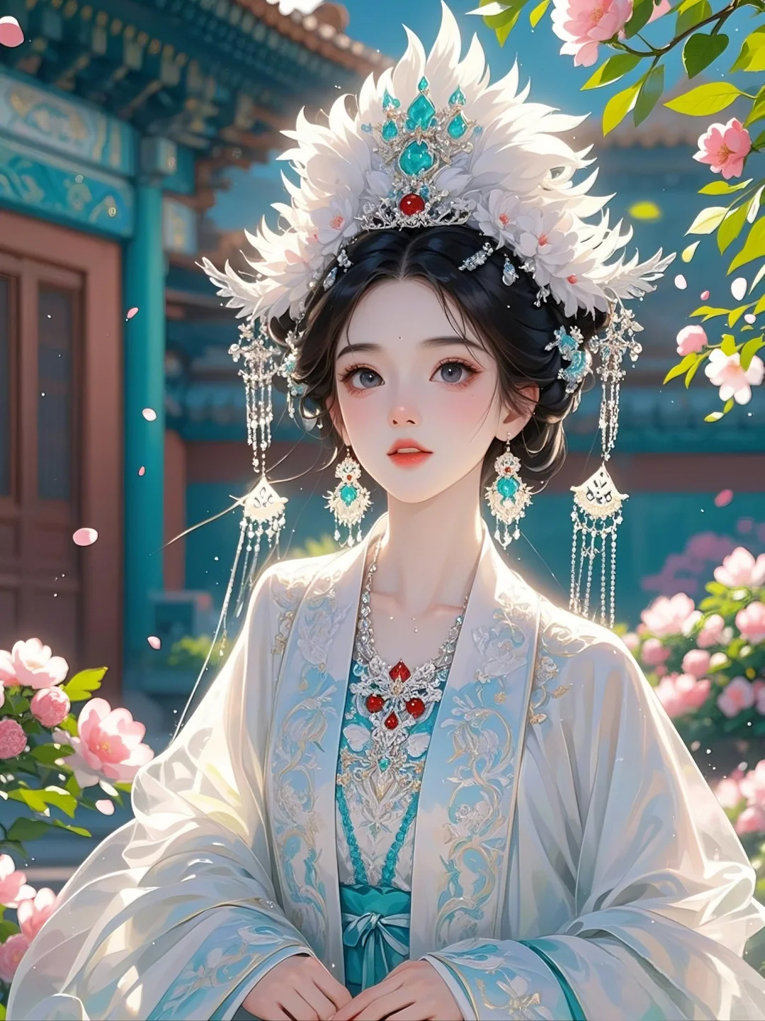 皇后｜温柔伊人