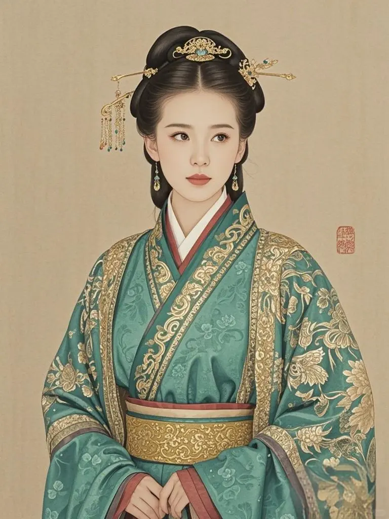 汉朝长公主殿下