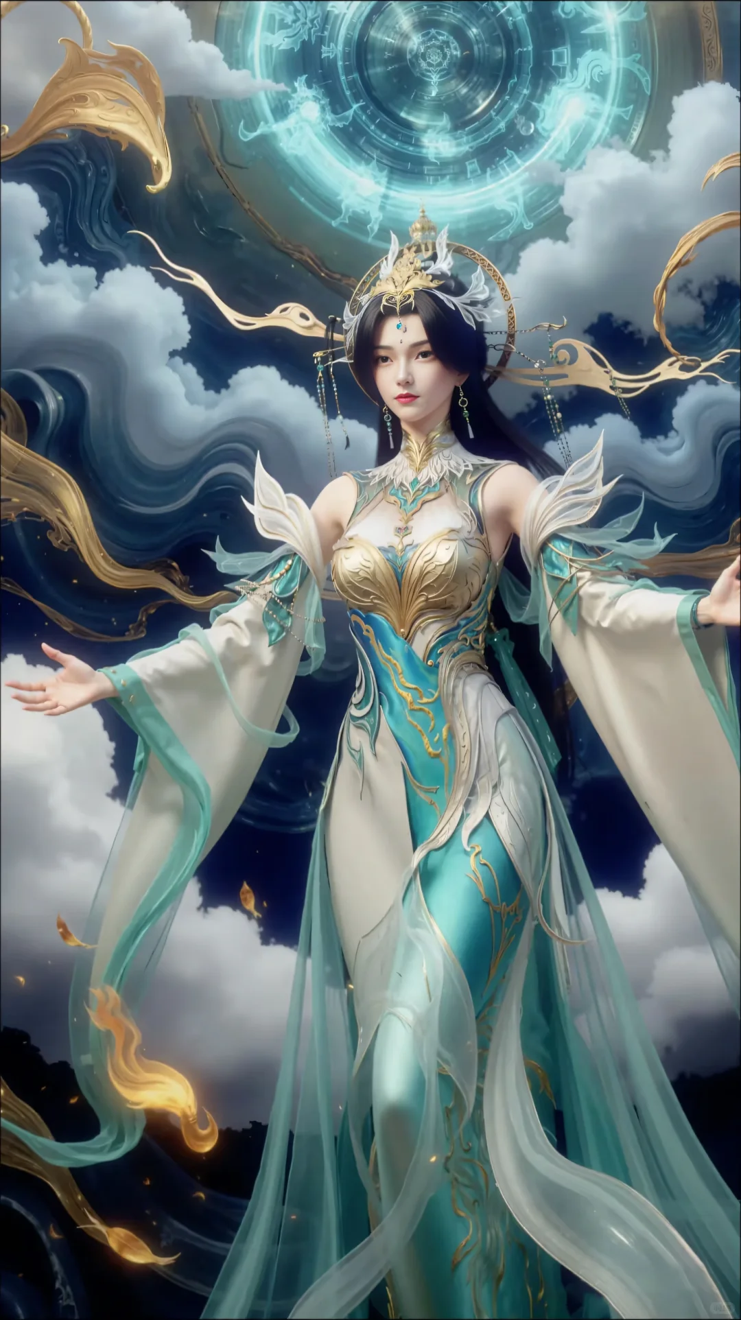 高清｜完美世界～柳神