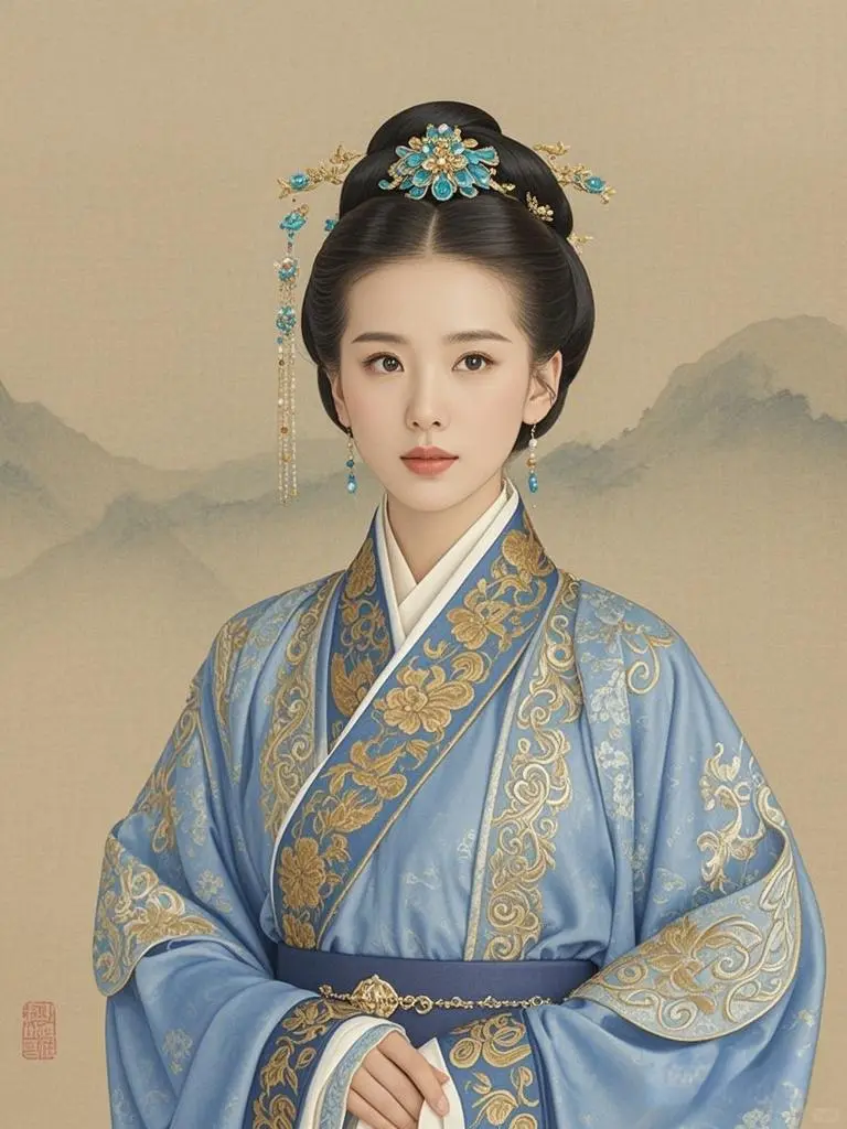 汉朝长公主殿下