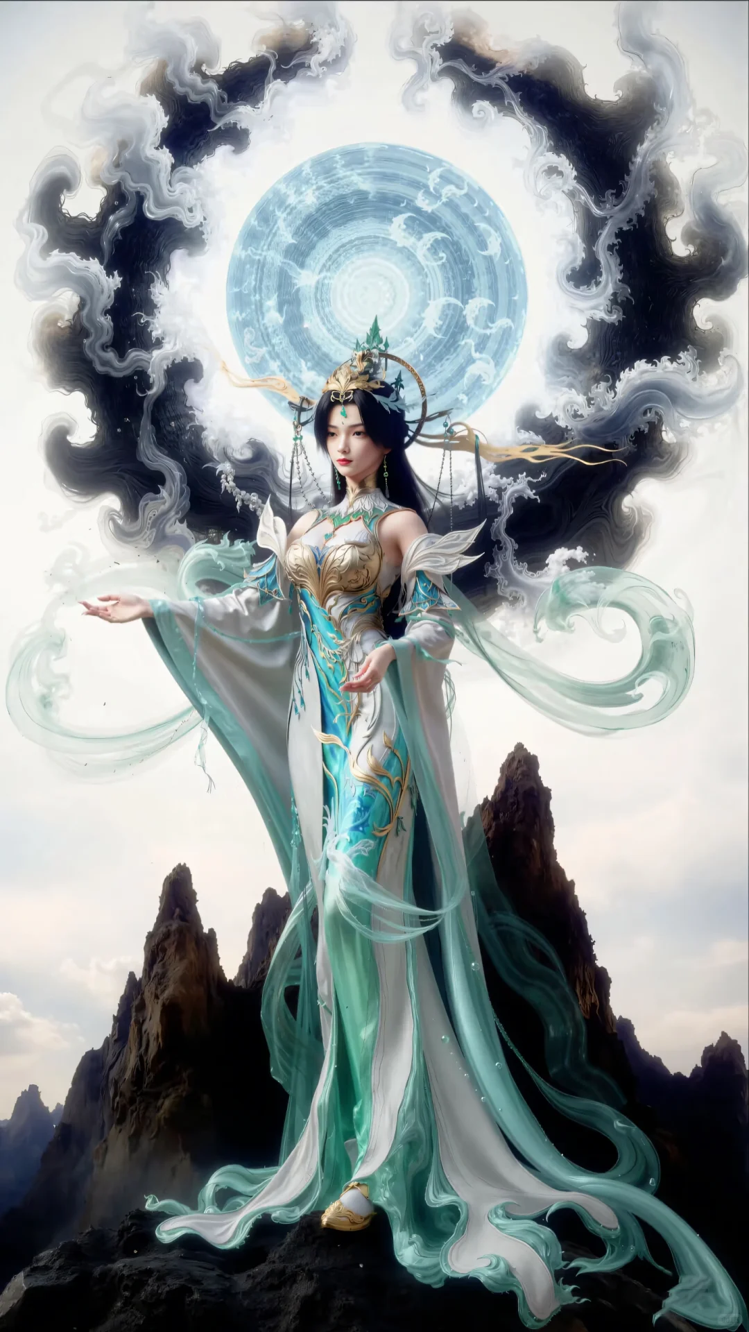 高清｜完美世界～柳神