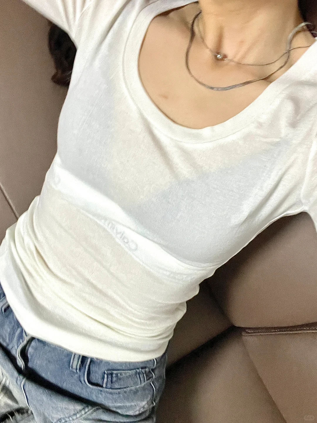 我晕！透视➕三角杯绝配！