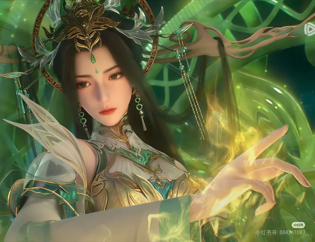 柳妈的颜值太权威了