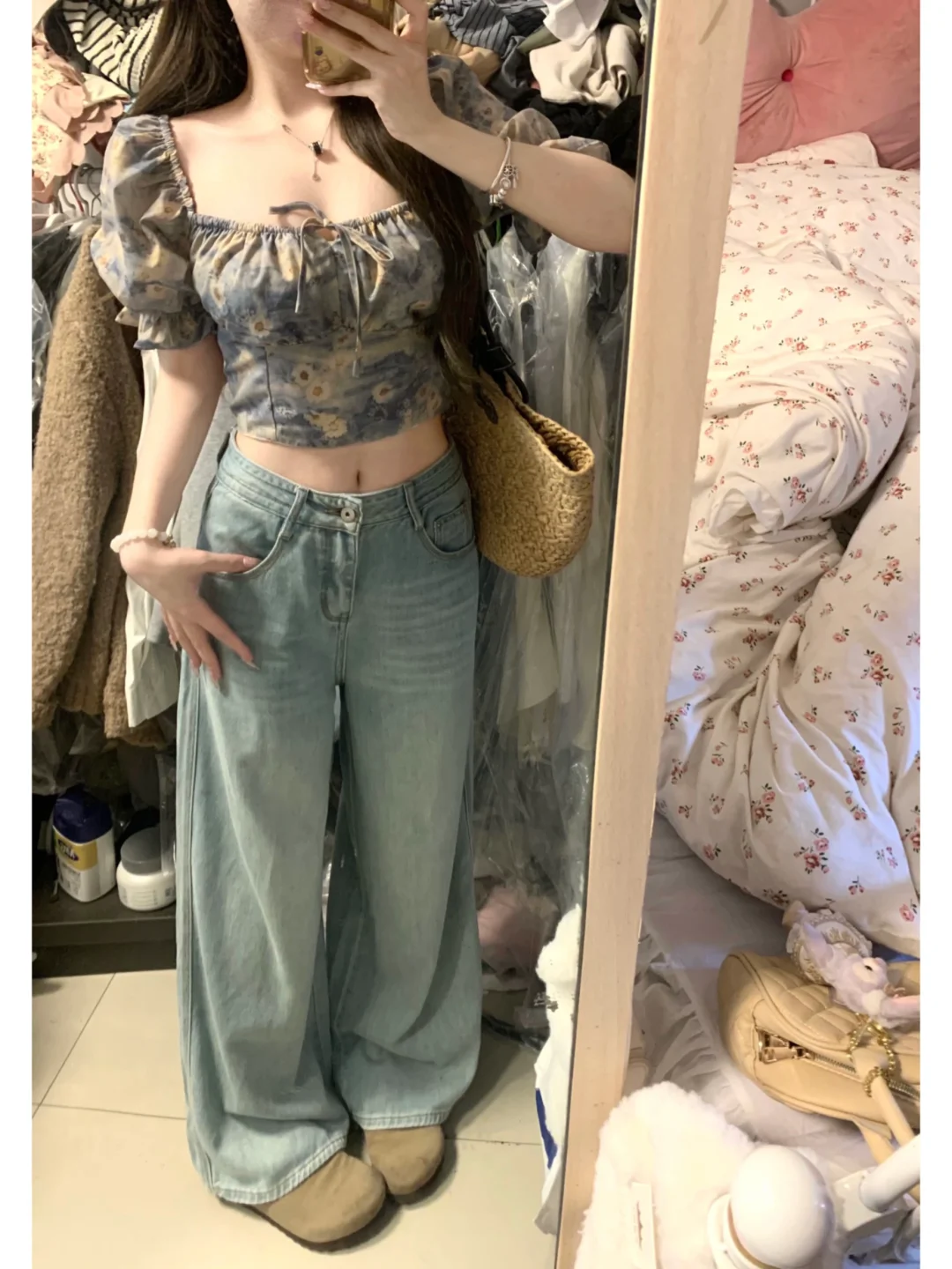 近期漂亮ootd✖️18～