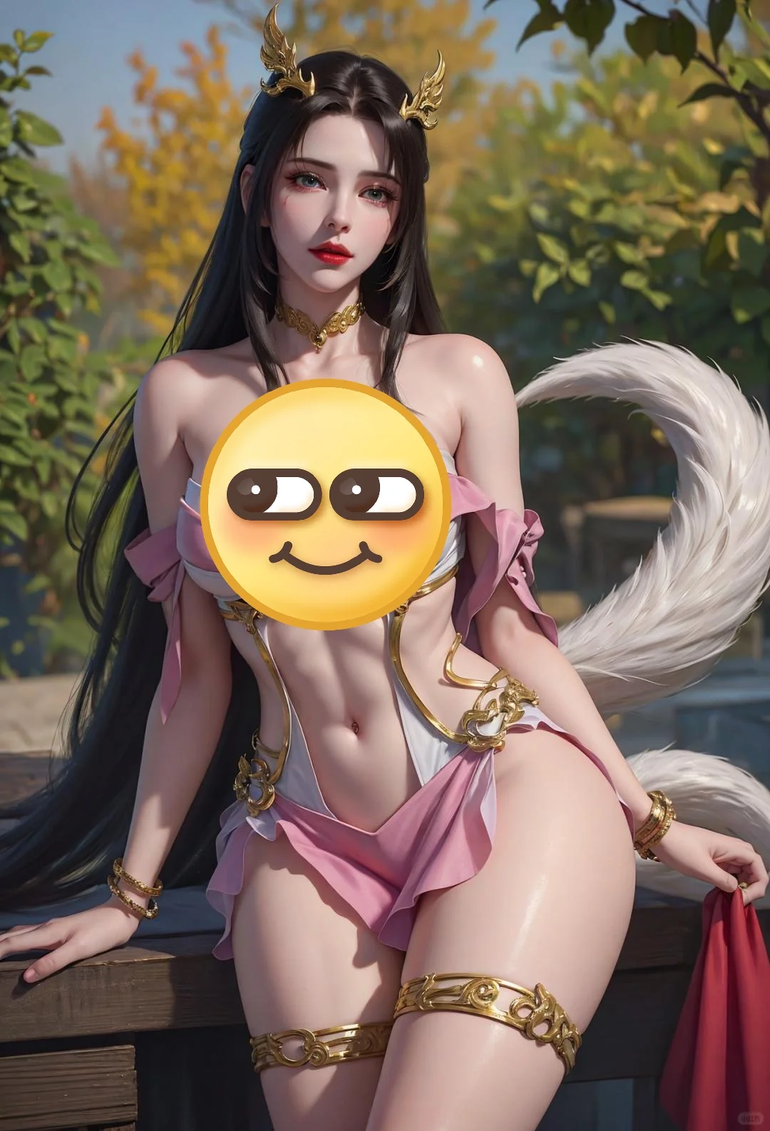 我美丽的天狐仙子