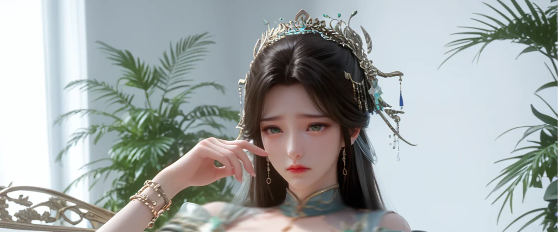 一副小怨妇模样🙈🙈