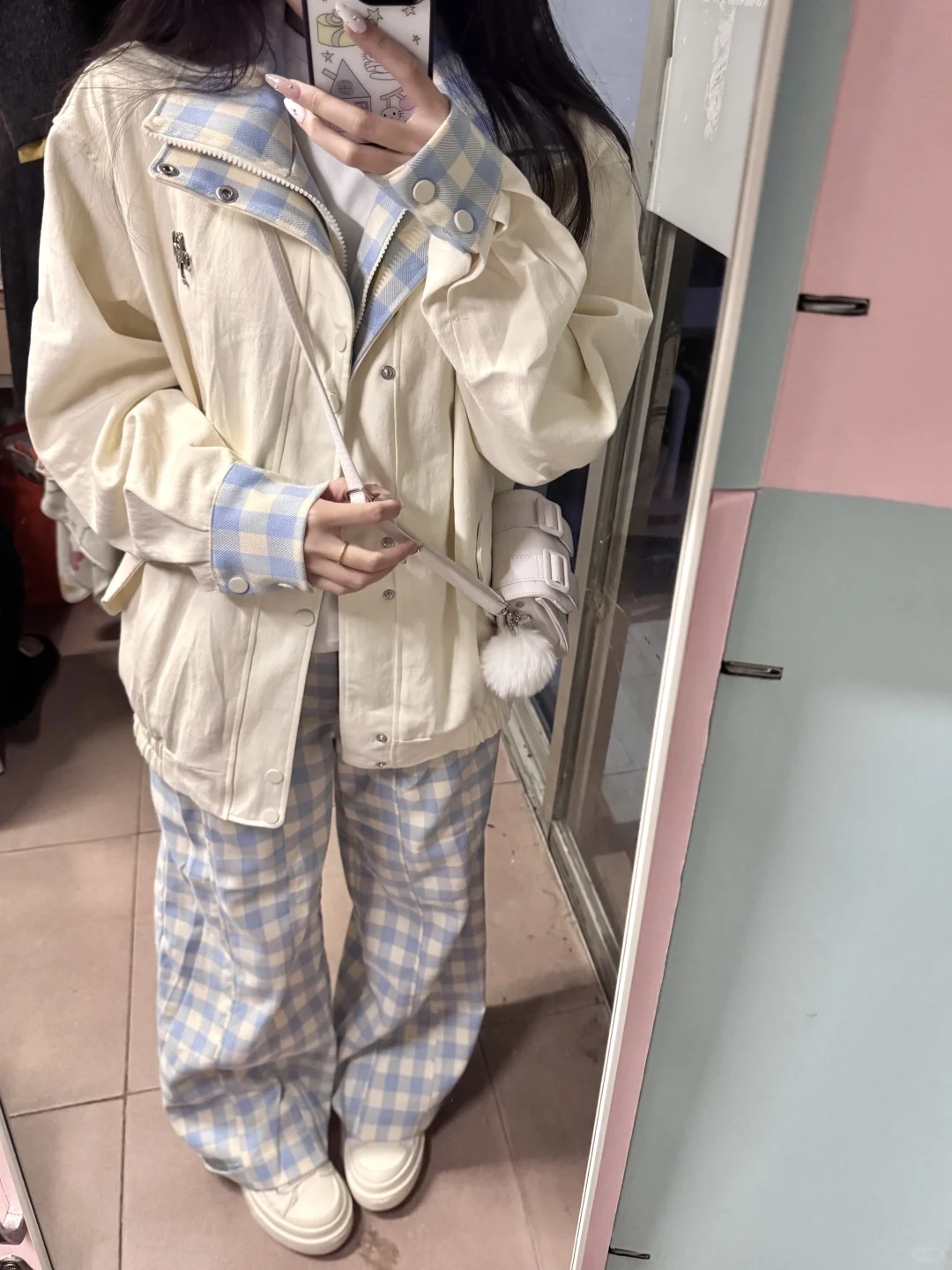 1️⃣2️⃣图好想过秋冬！
