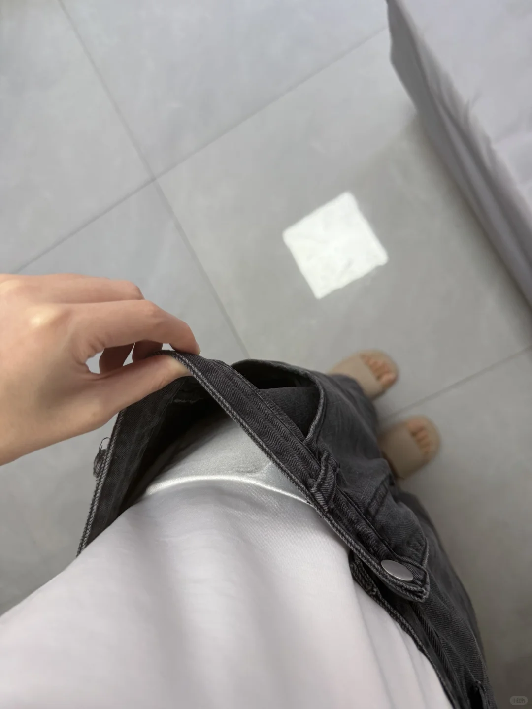 瘦了一大圈