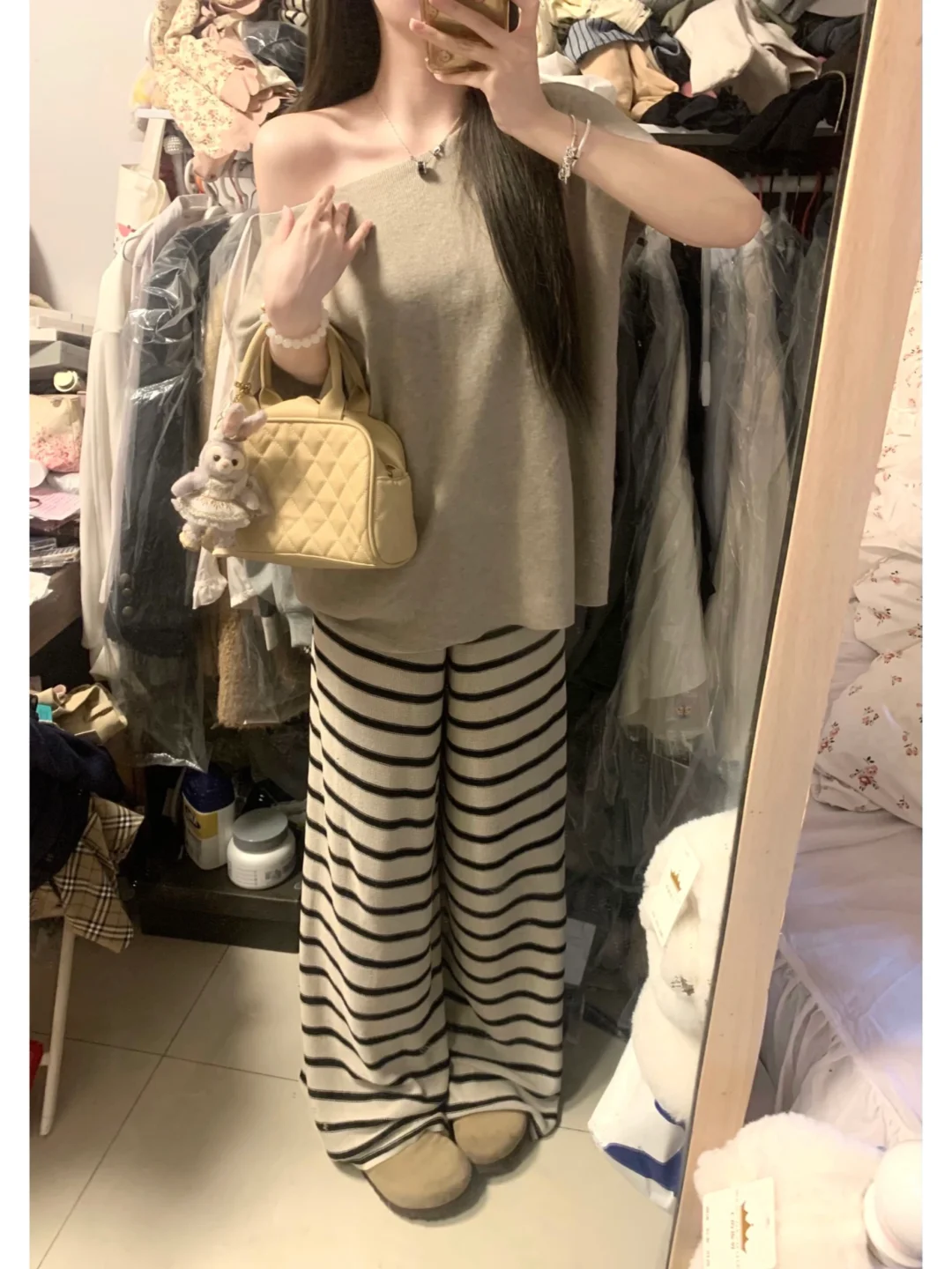 近期漂亮ootd✖️18～