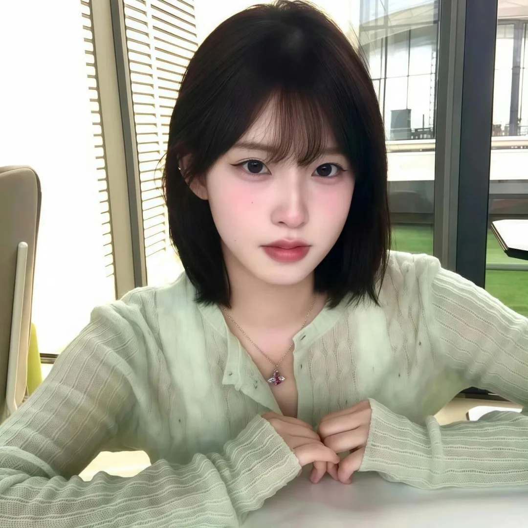 𝙒𝙚𝘾𝙝𝙖𝙩丨清新女头