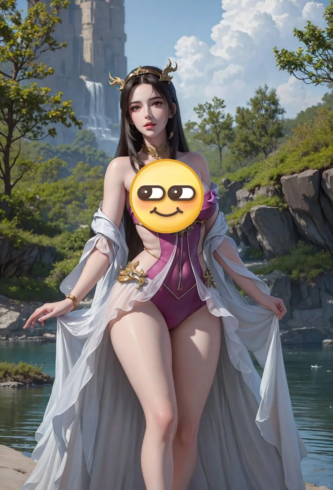 我美丽的天狐仙子