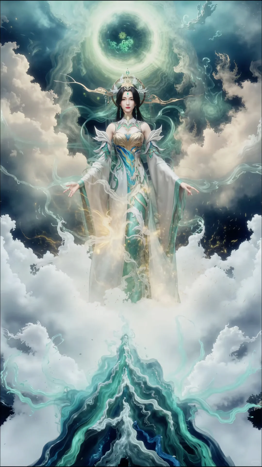 高清｜完美世界～柳神
