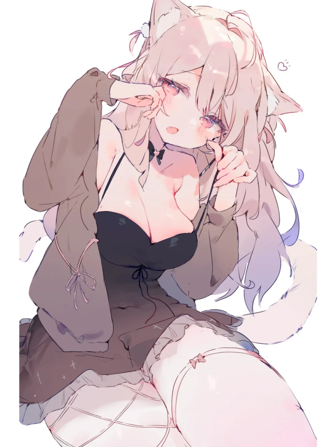 ✨审美积累|插画师推荐NO.60