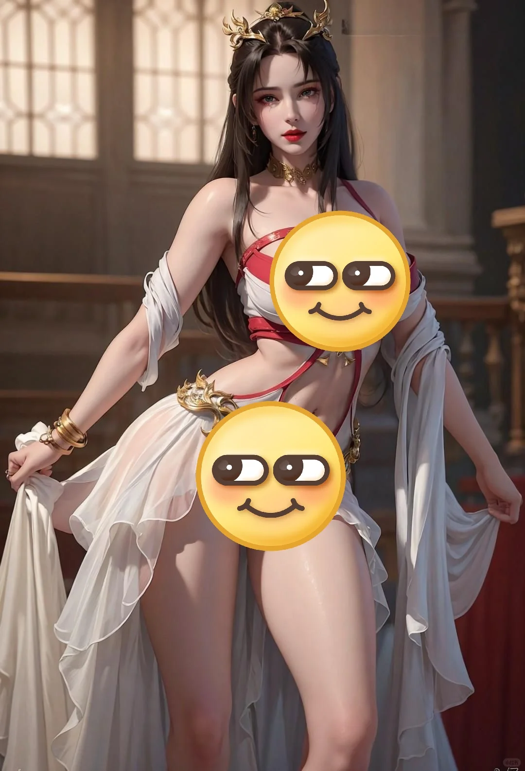 我美丽的天狐仙子