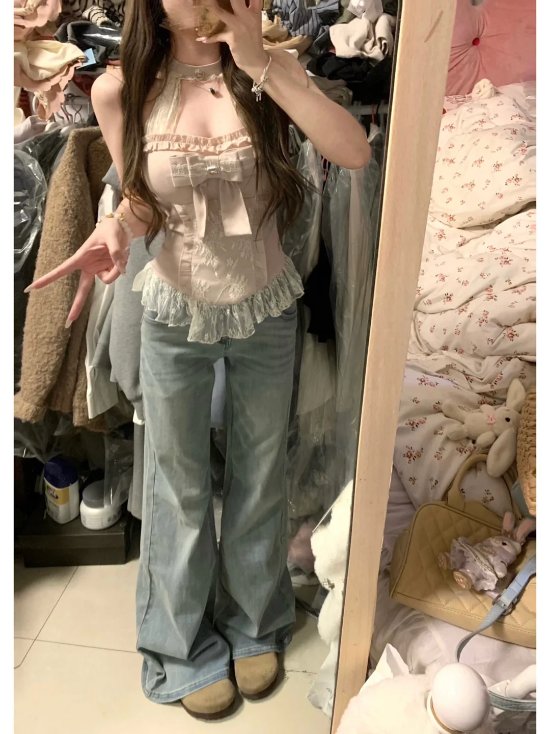 近期漂亮ootd✖️18～