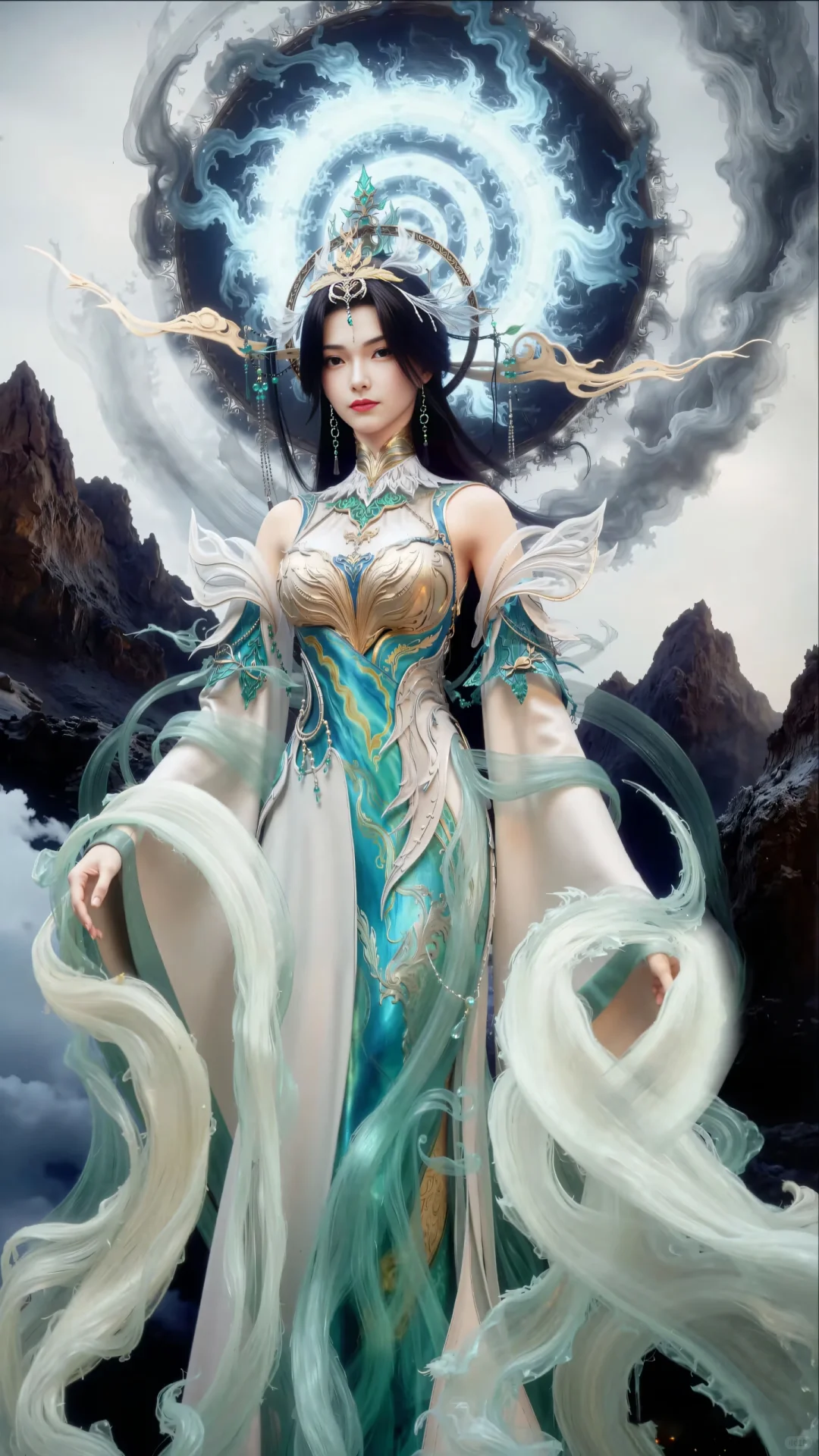 高清｜完美世界～柳神