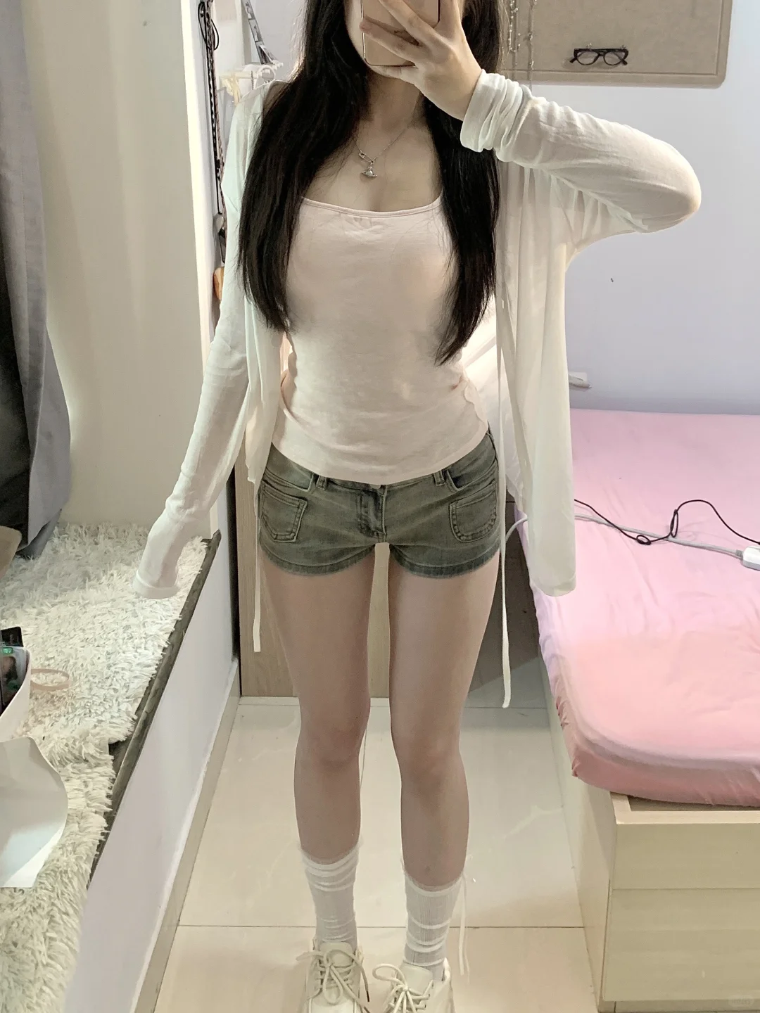 160 98穿出美女感！