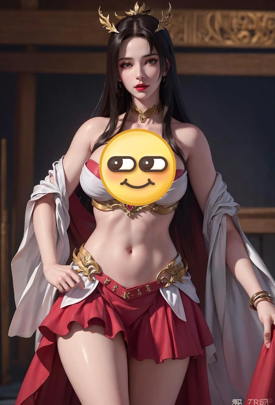 我美丽的天狐仙子