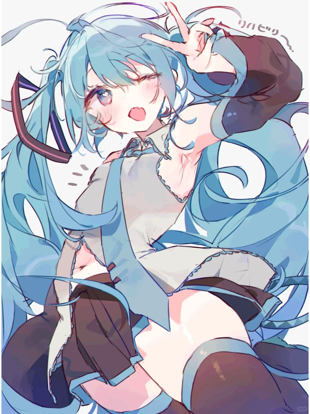 ✨审美积累|插画师推荐NO.60