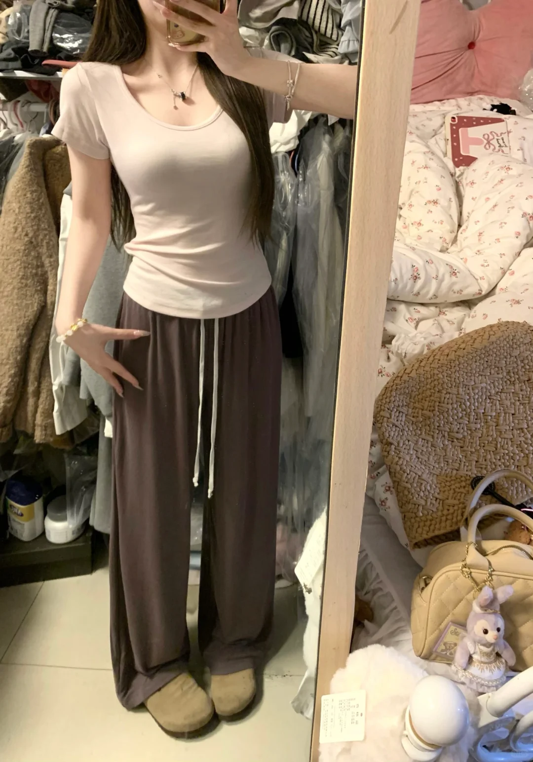 近期漂亮ootd✖️18～