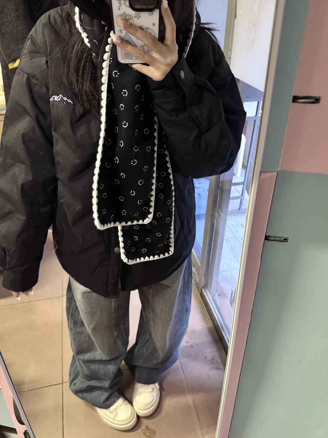 1️⃣2️⃣图好想过秋冬！