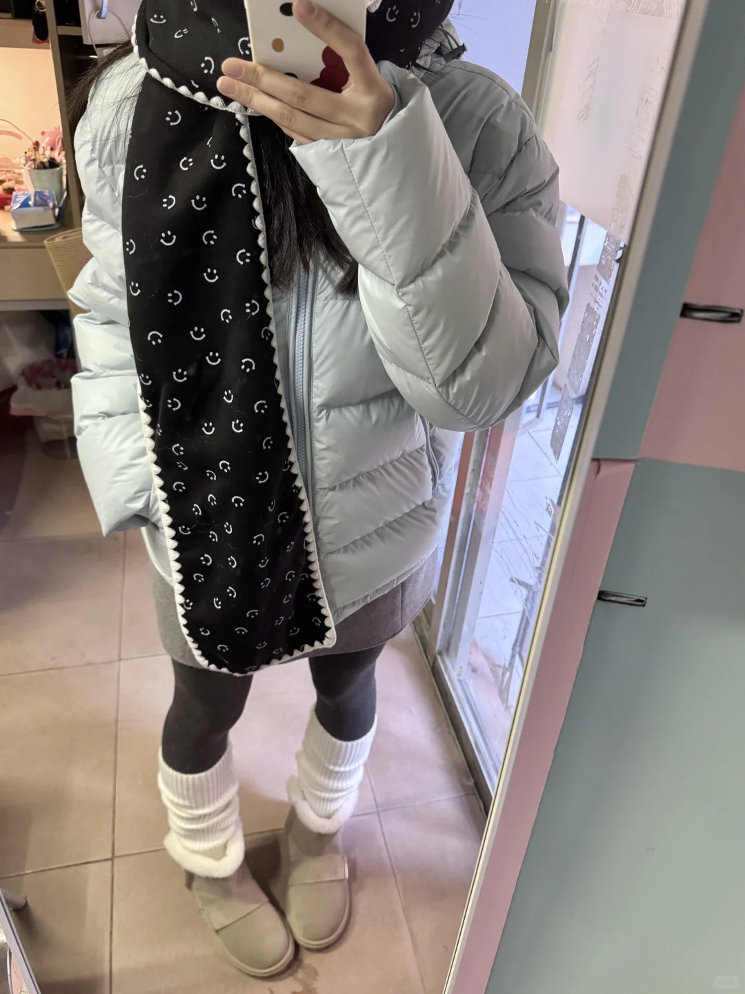 1️⃣2️⃣图好想过秋冬！