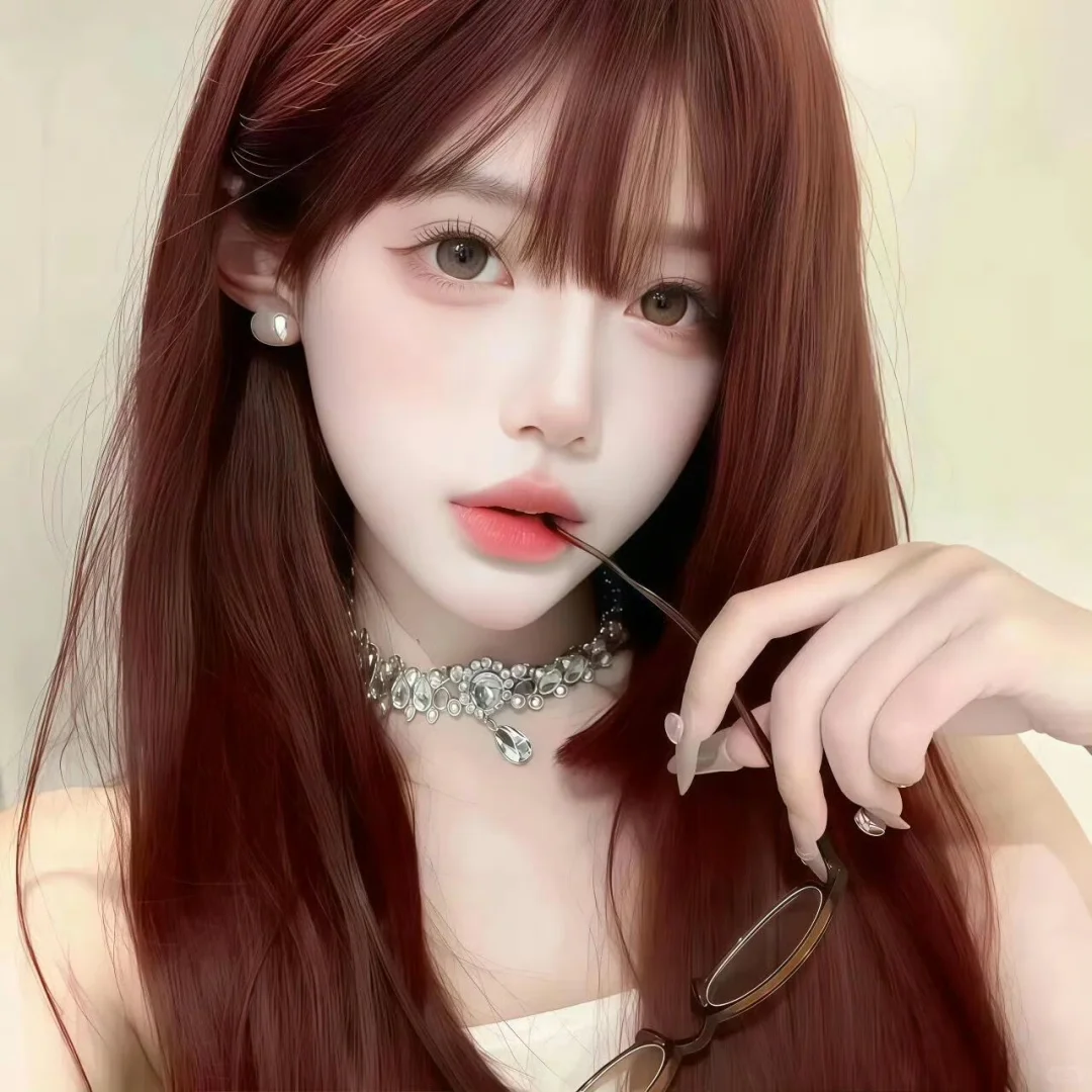 𝙒𝙚𝘾𝙝𝙖𝙩丨清新女头