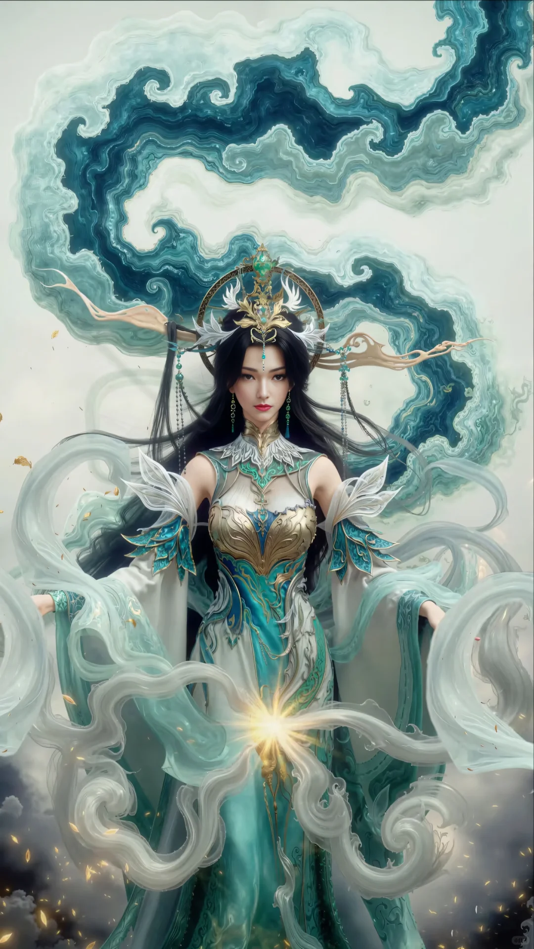 高清｜完美世界～柳神