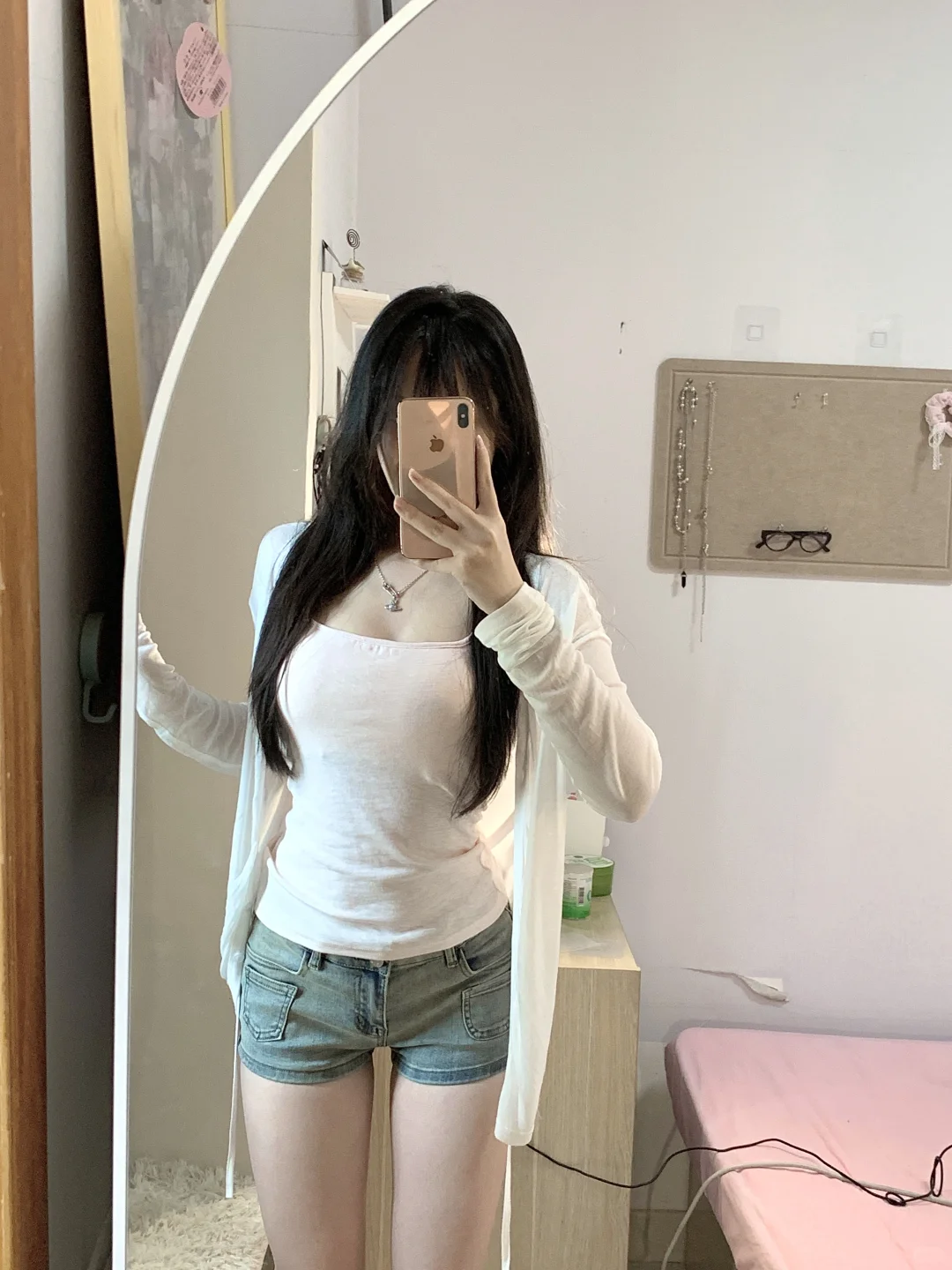 160 98穿出美女感！