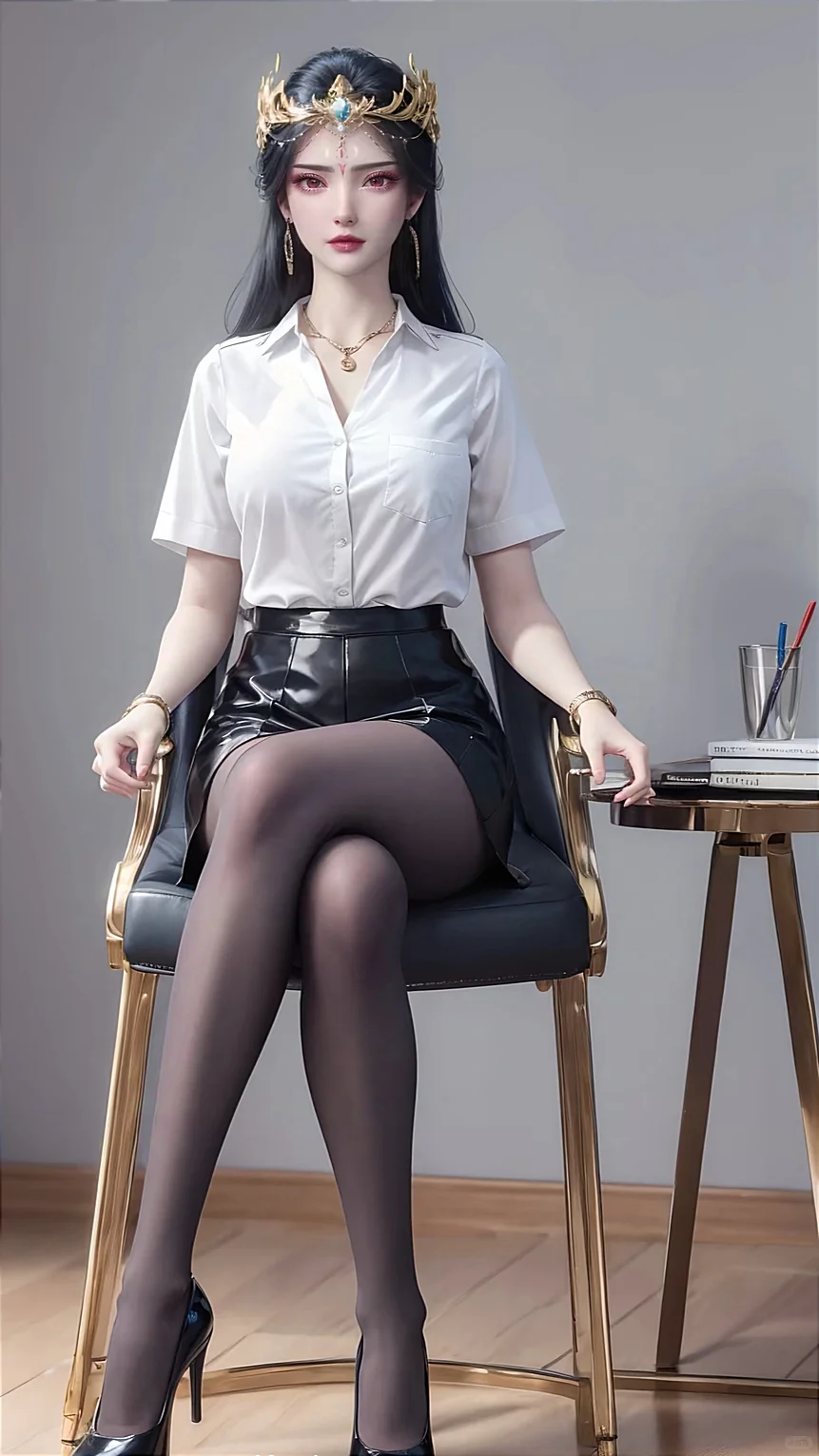 国漫女神壁纸合集——谁是你心目中的女神