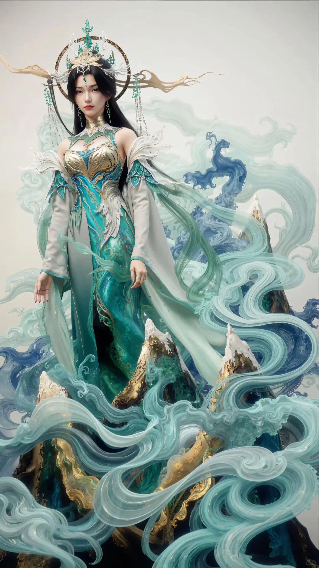 高清｜完美世界～柳神