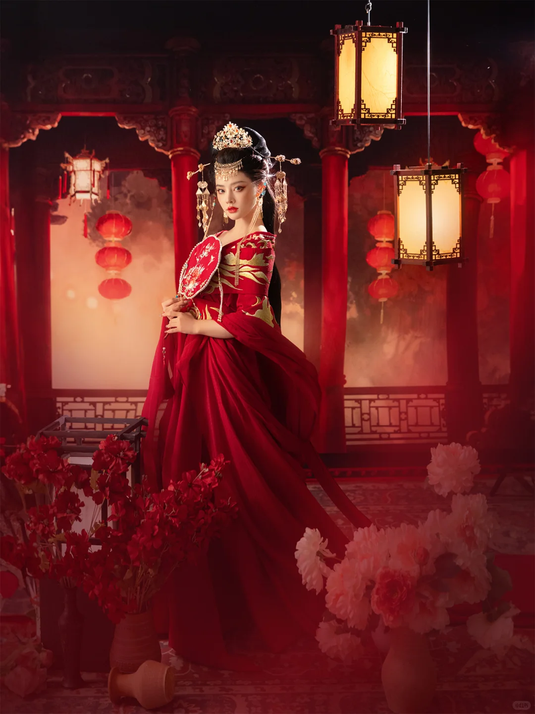 思美人|芙蓉不及美人妆，水殿风来珠翠香