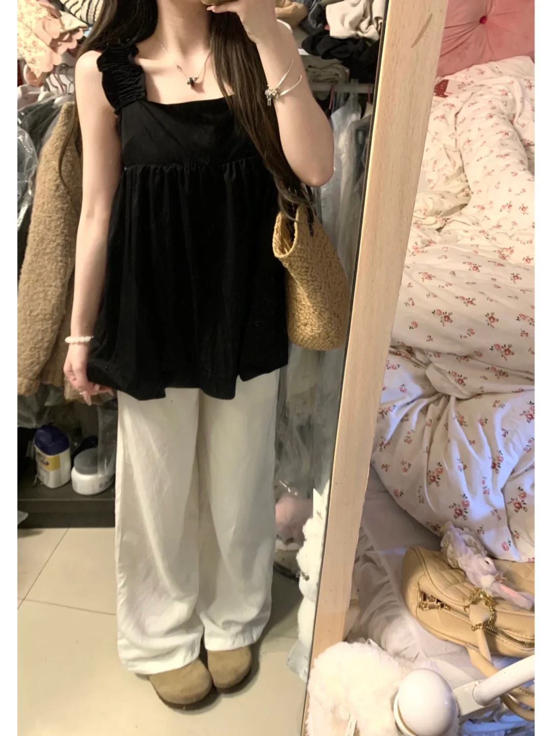 近期漂亮ootd✖️18～