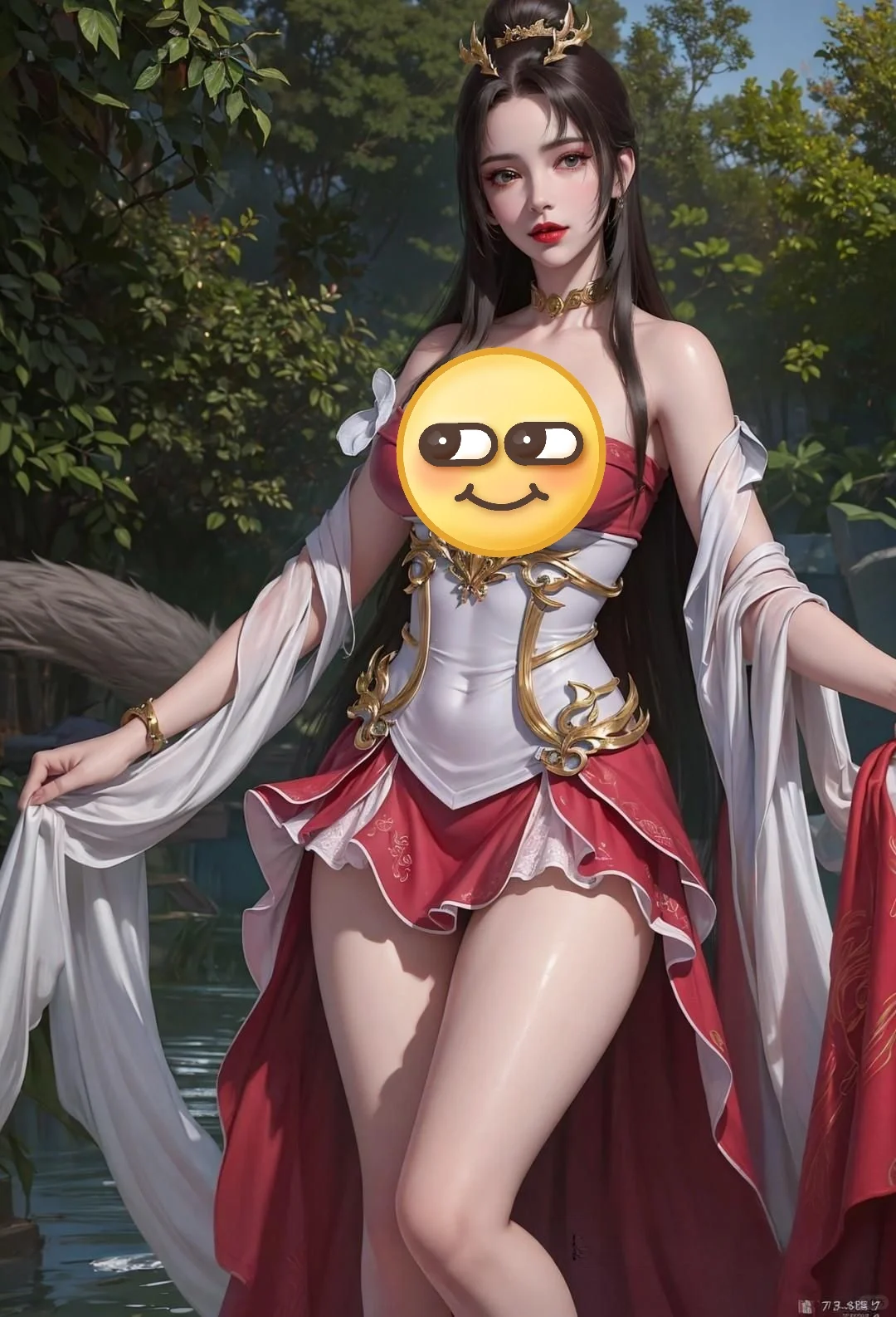 我美丽的天狐仙子