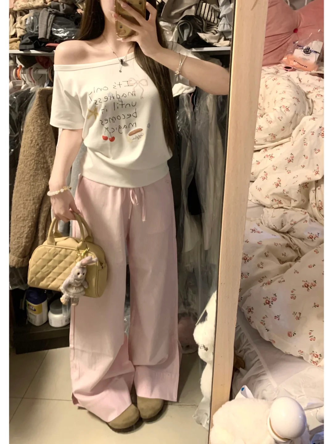 近期漂亮ootd✖️18～