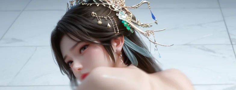 一副小怨妇模样🙈🙈