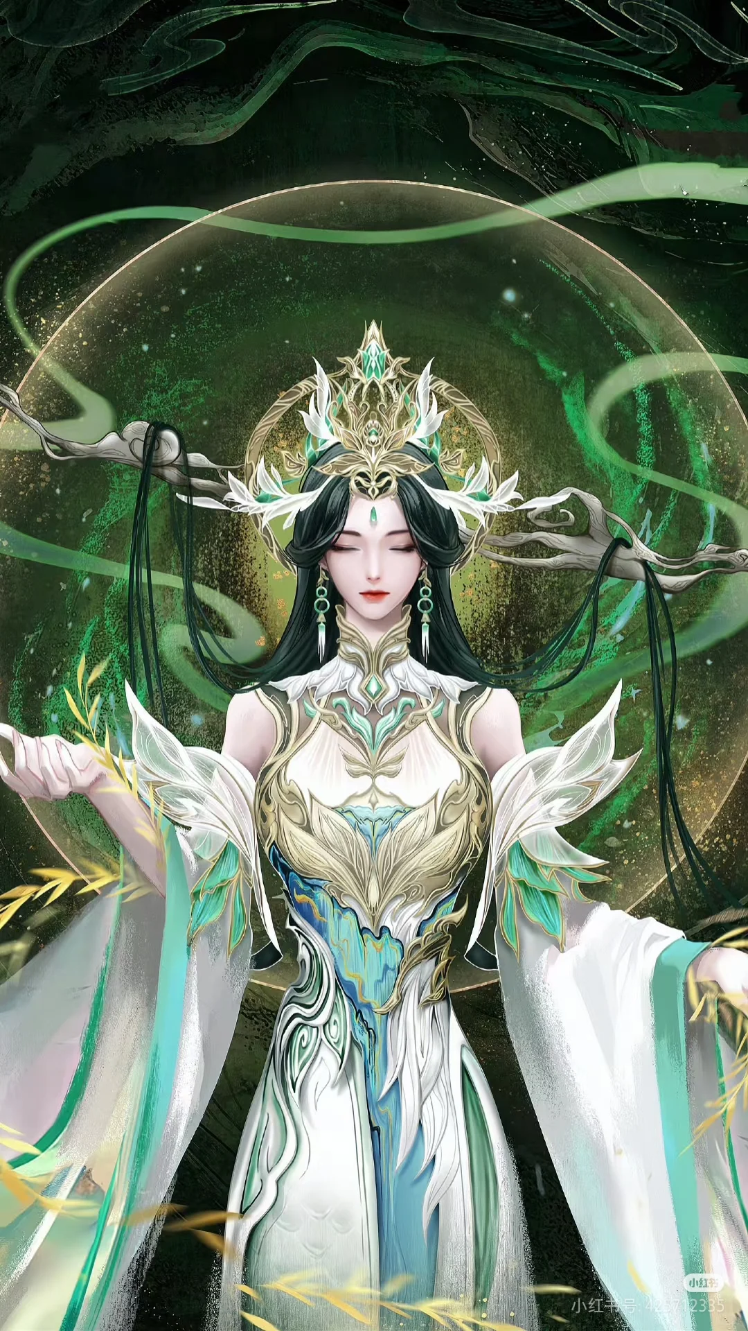 柳妈的颜值太权威了