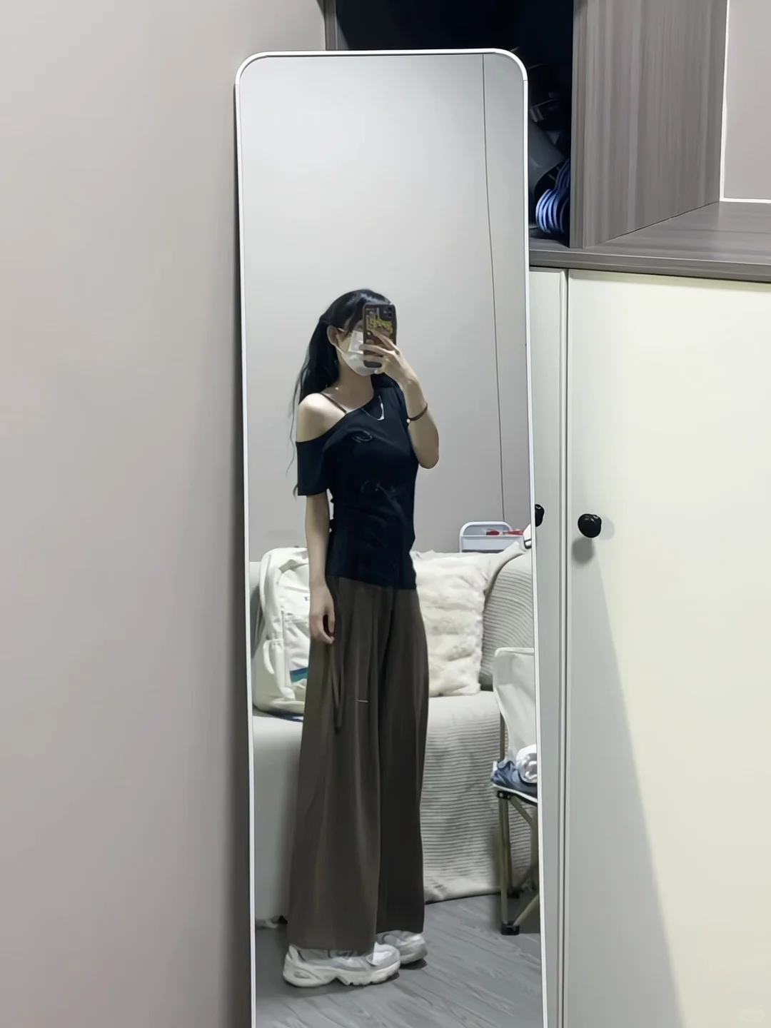 147/65｜小个子显高通勤穿搭🤩live实况🤌🏻