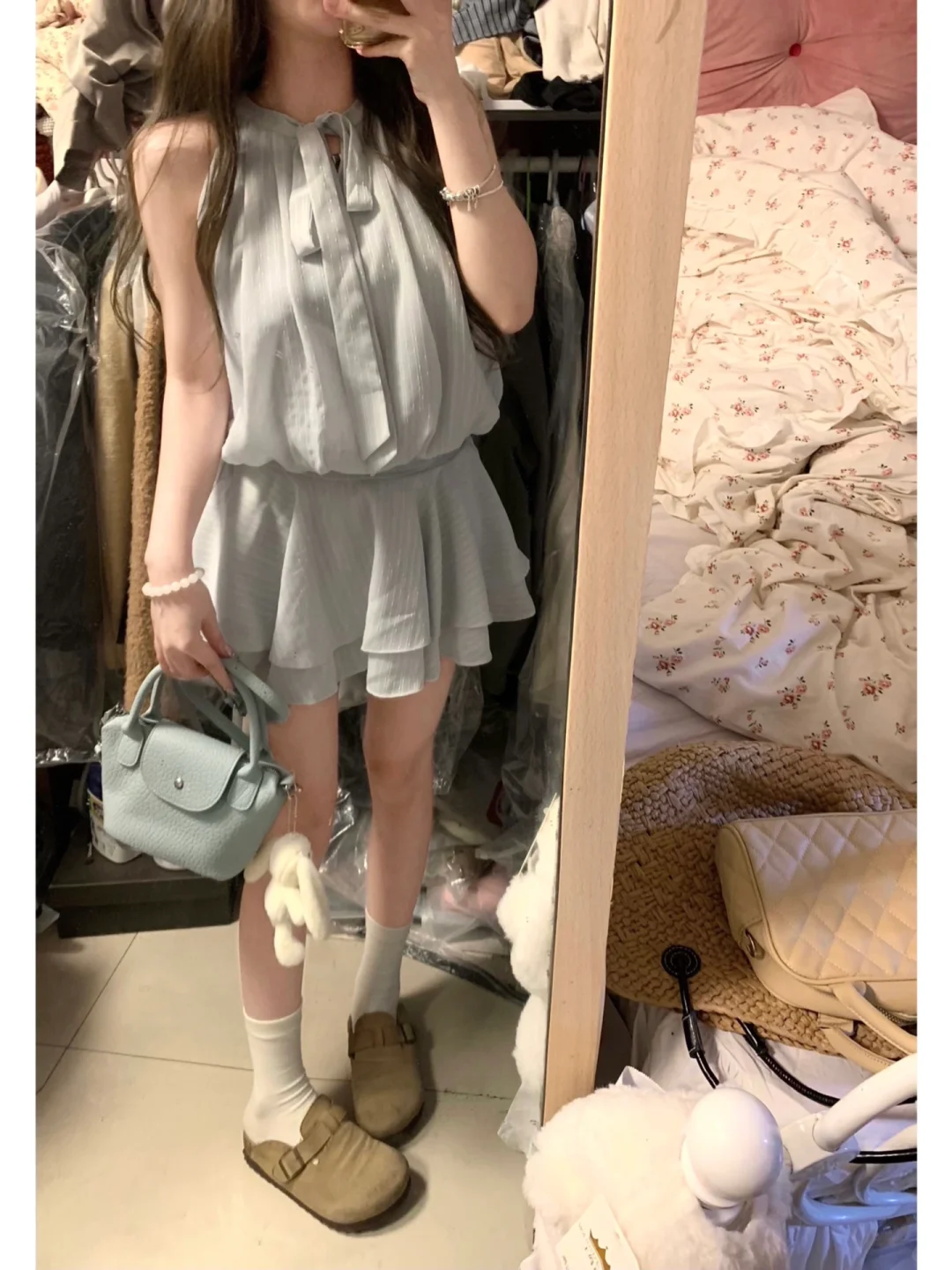 近期漂亮ootd✖️18～