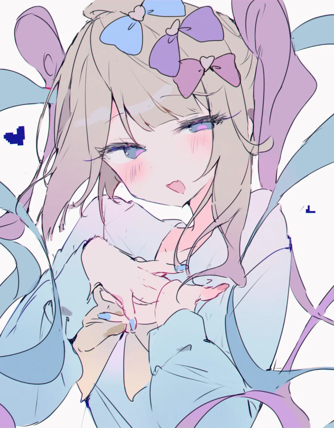 ✨审美积累|插画师推荐NO.60