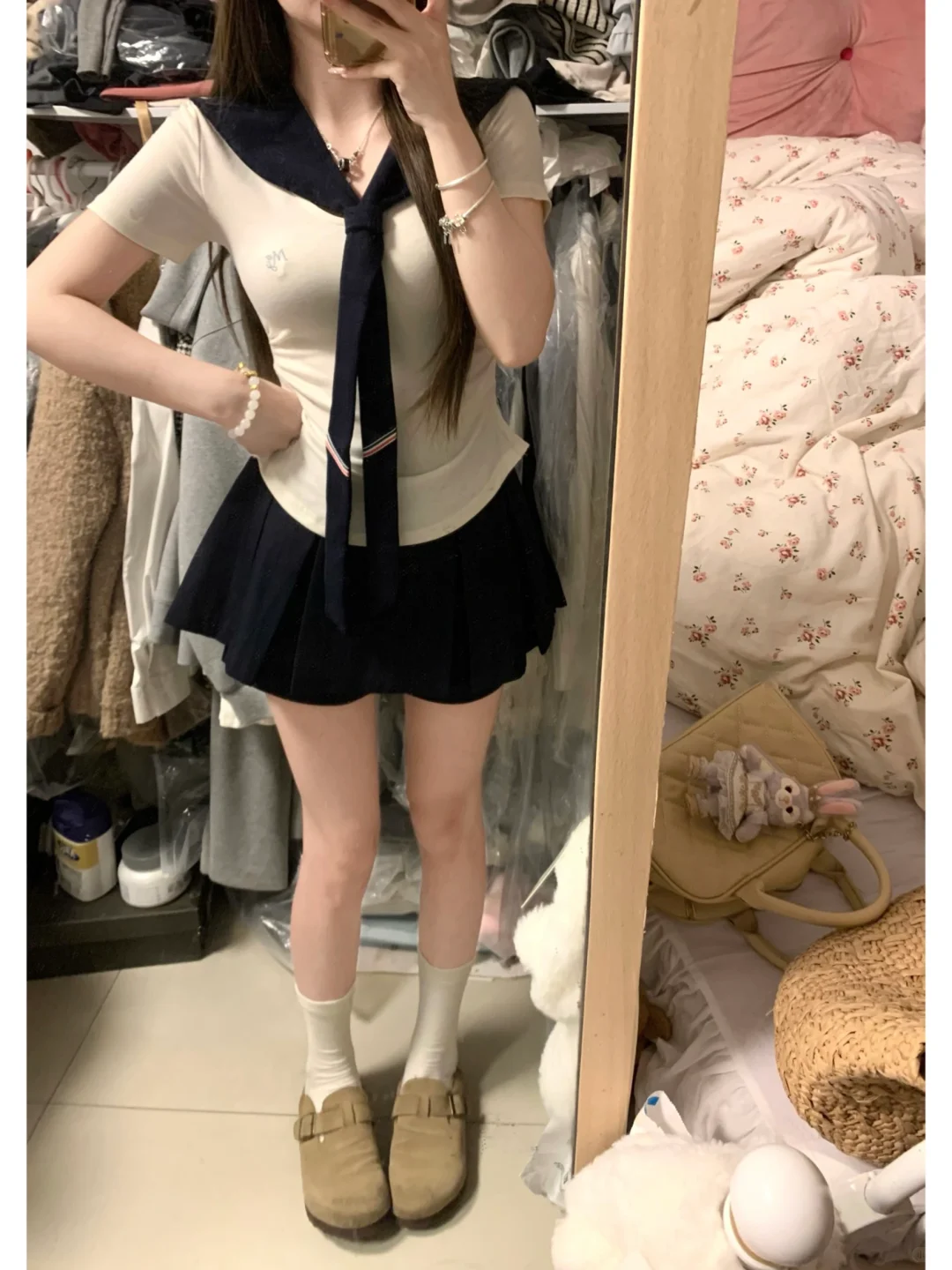 近期漂亮ootd✖️18～