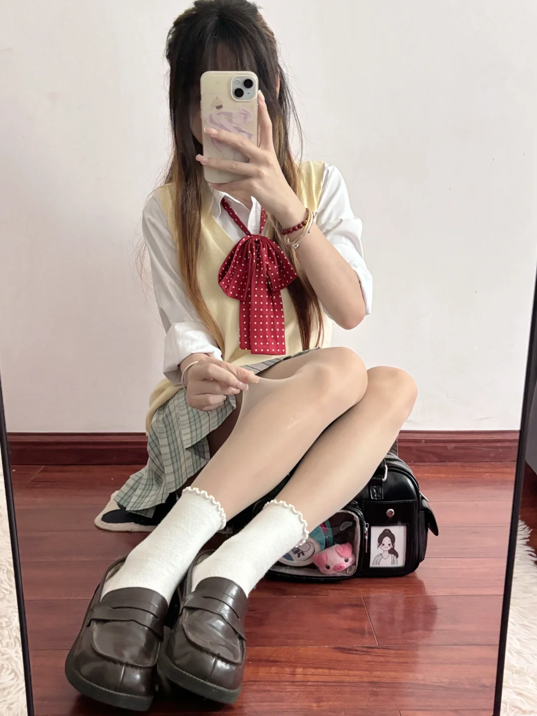 夏天不能没有美肤袜！