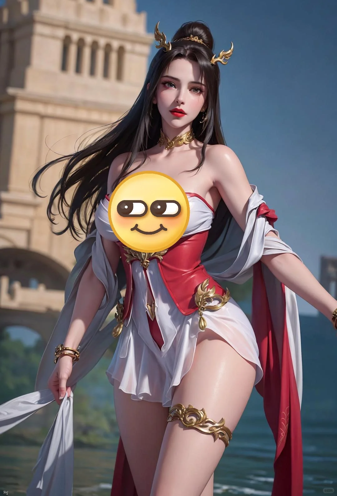 我美丽的天狐仙子